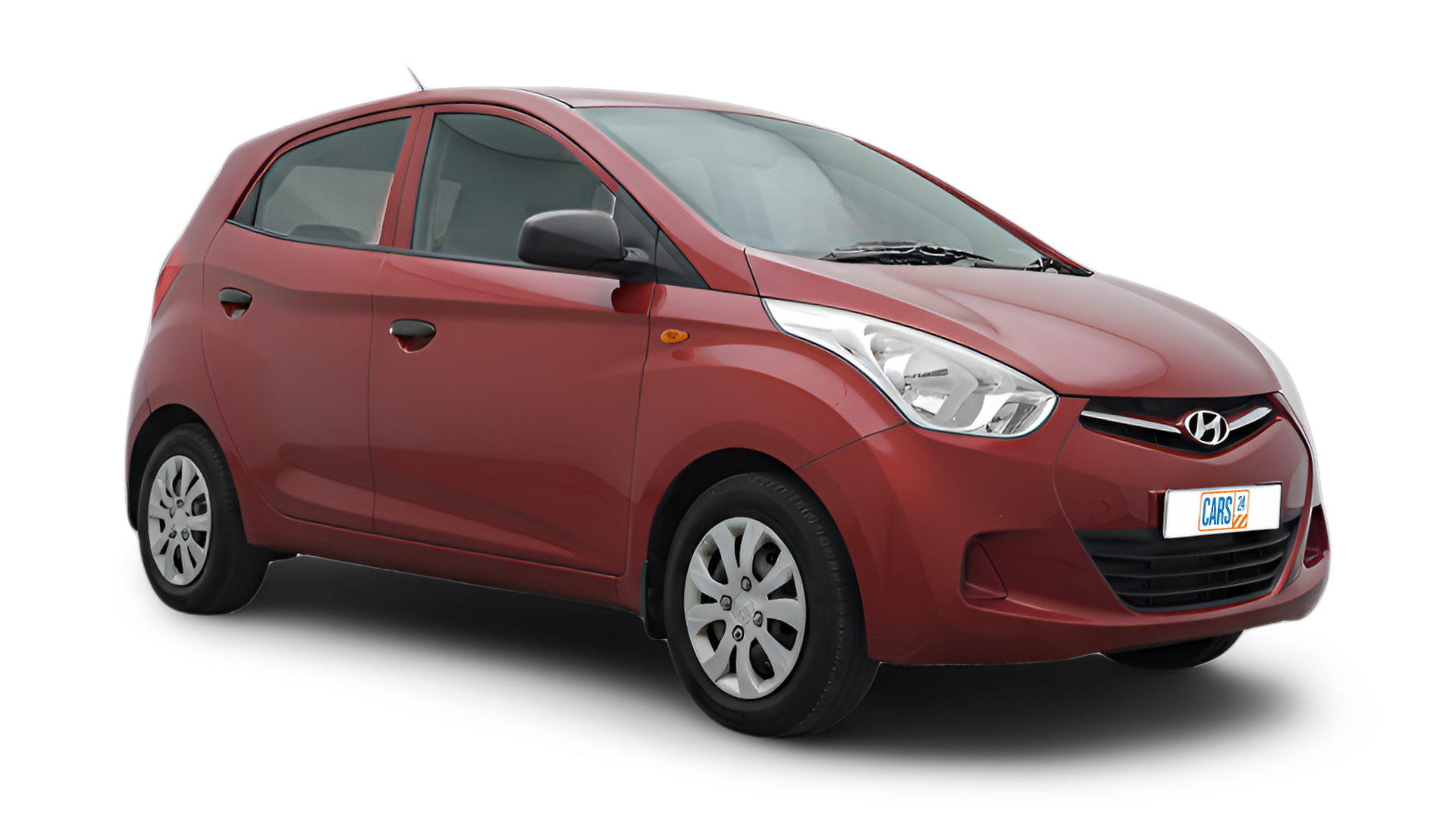 2014 Hyundai Eon - Hatchback - Petrol - Manual - ₹1.97 lakh